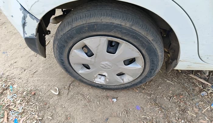 2022 Maruti New Wagon-R VXI CNG 1.0, CNG, Manual, 1,69,867 km, tyre