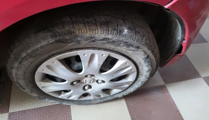 2016 Honda Brio S MT, Petrol, Manual, 30,043 km, tyre