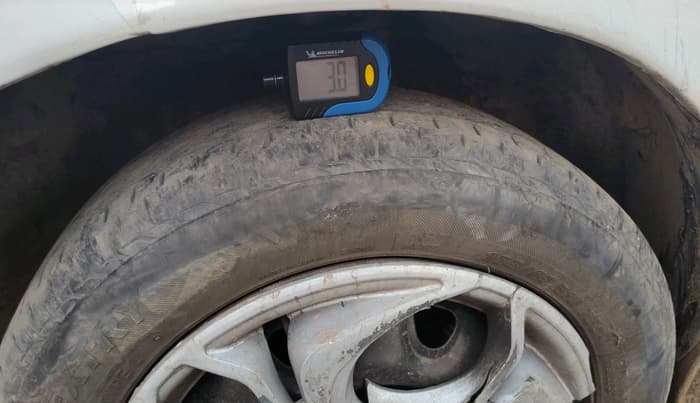 2012 Maruti Alto K10 VXI, Petrol, Manual, 1,03,379 km, tyre