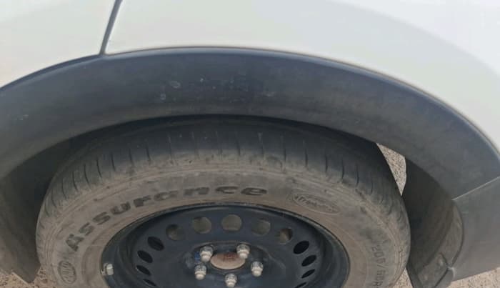 2018 Hyundai Creta SX 1.6 DIESEL, Diesel, Manual, 85,140 km, tyre