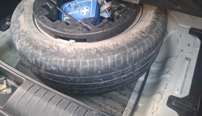 2018 Hyundai Creta SX 1.6 DIESEL, Diesel, Manual, 85,140 km, tyre