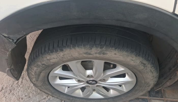 2018 Hyundai Creta SX 1.6 DIESEL, Diesel, Manual, 85,140 km, tyre