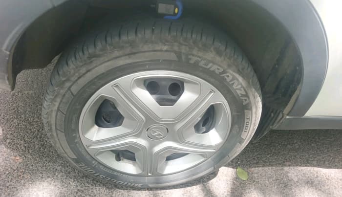 2022 Tata NEXON XM PETROL, Petrol, Manual, 38,759 km, tyre