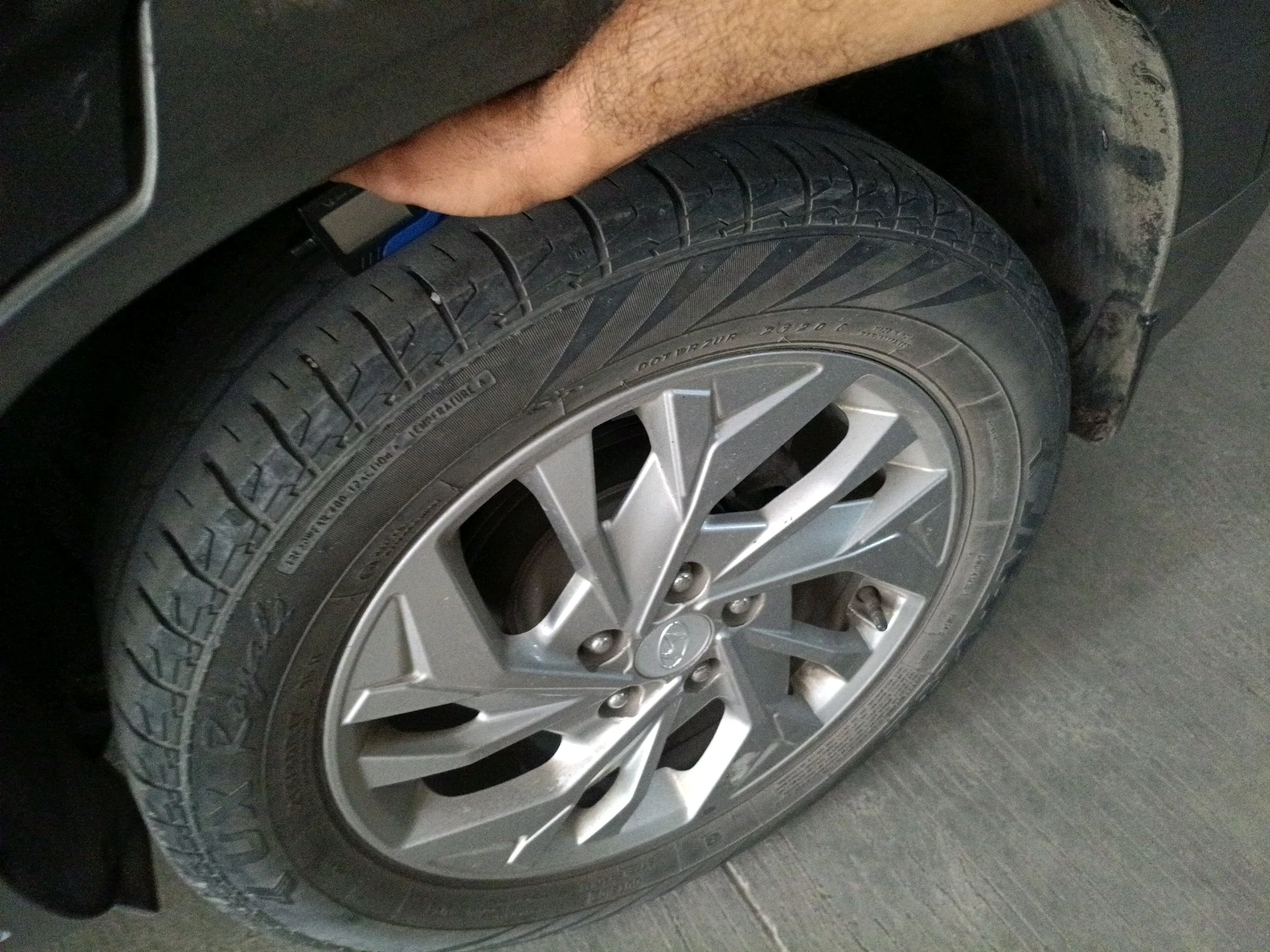 Tyres