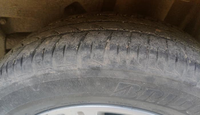 2018 Tata Tiago XZA PETROL, Petrol, Automatic, 50,091 km, tyre