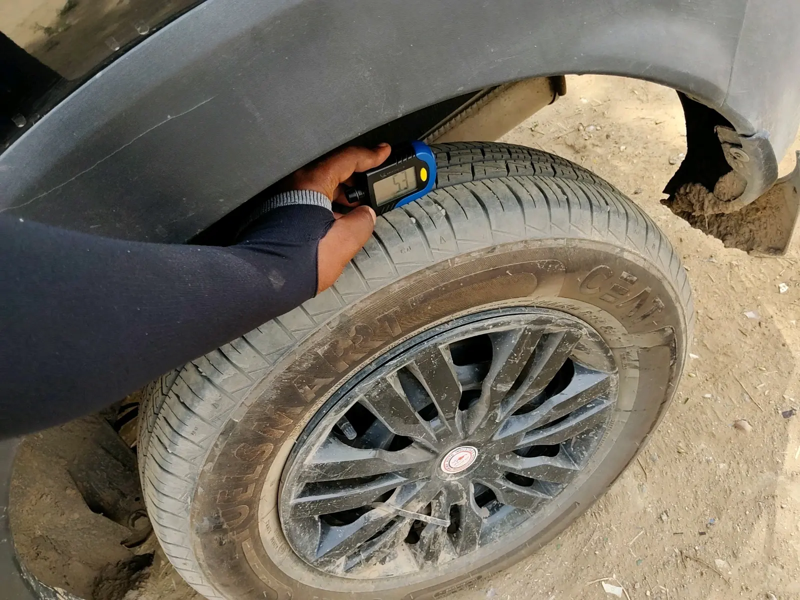 Tyres