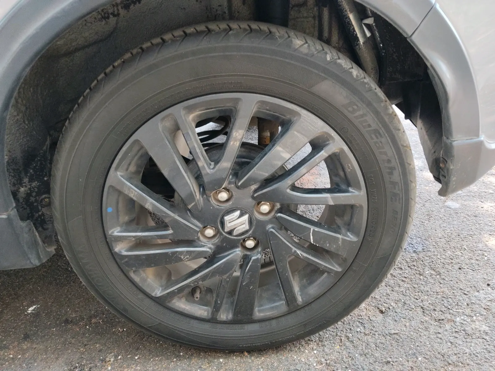 Tyres