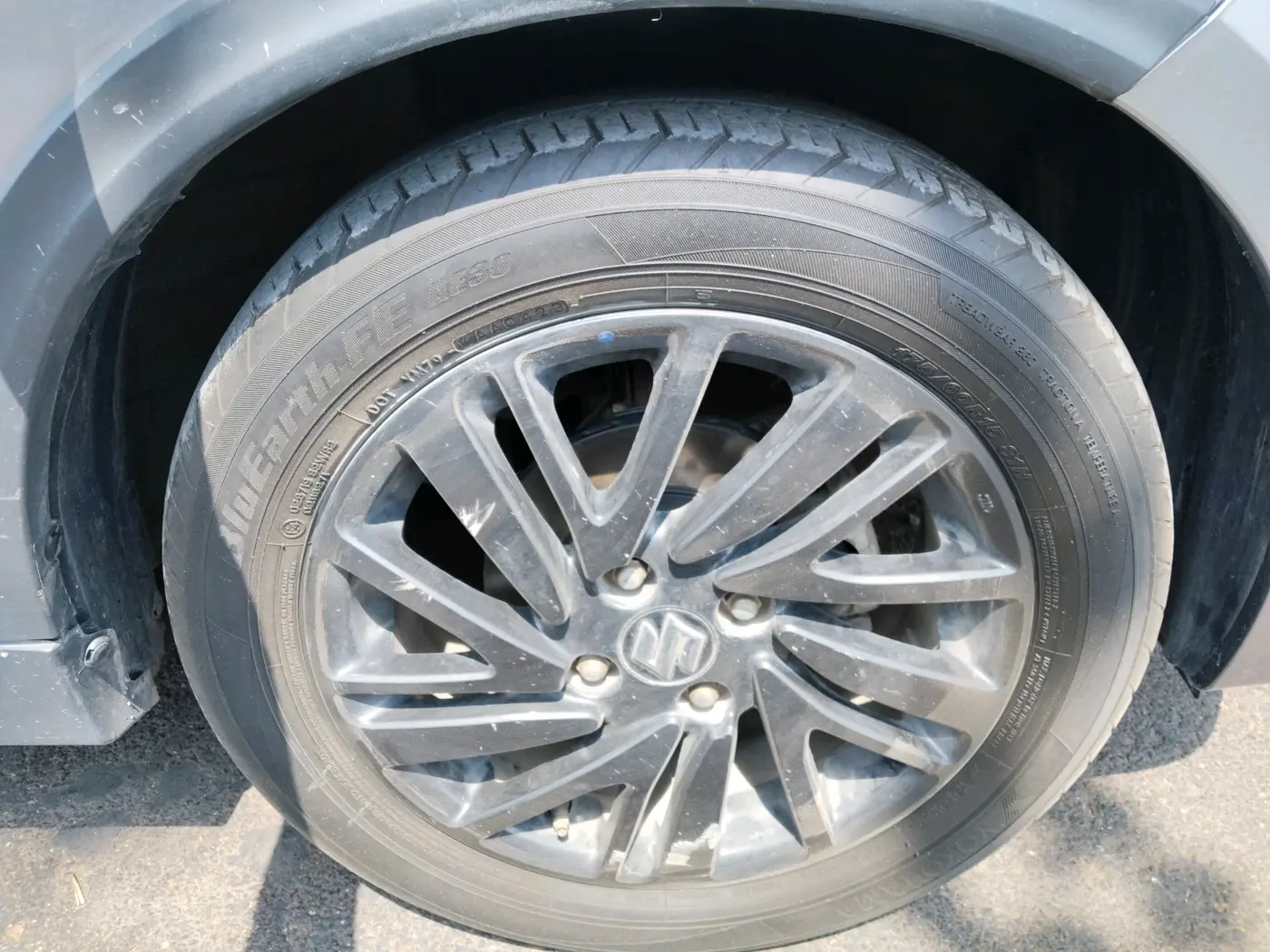 2023 Maruti Celerio ZXI PLUS AGS, Petrol, Automatic, 42,928 km, tyre
