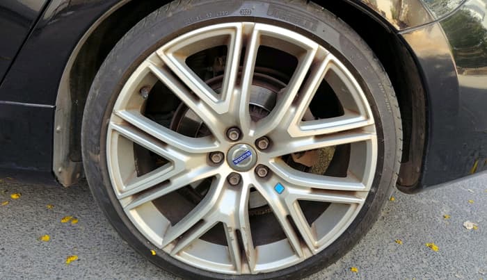 2017 Volvo S60 POLESTAR AT, Petrol, Automatic, 57,277 km, tyre