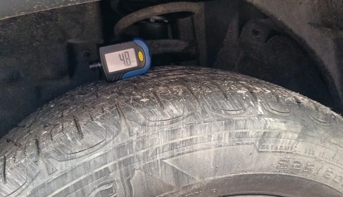 2018 Jeep Compass LIMITED (O) 1.4 PETROL AT, Petrol, Automatic, 29,997 km, tyre