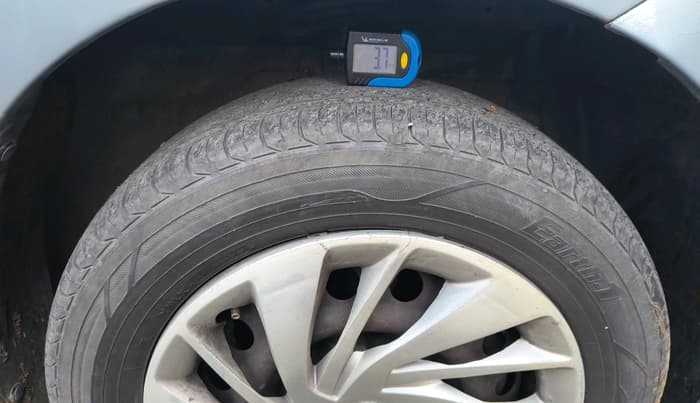 2015 Maruti Ertiga VDI SHVS, Diesel, Manual, 91,962 km, tyre