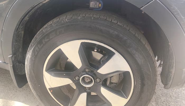 2019 Tata NEXON XZ PLUS DIESEL, Diesel, Manual, 1,45,804 km, tyre