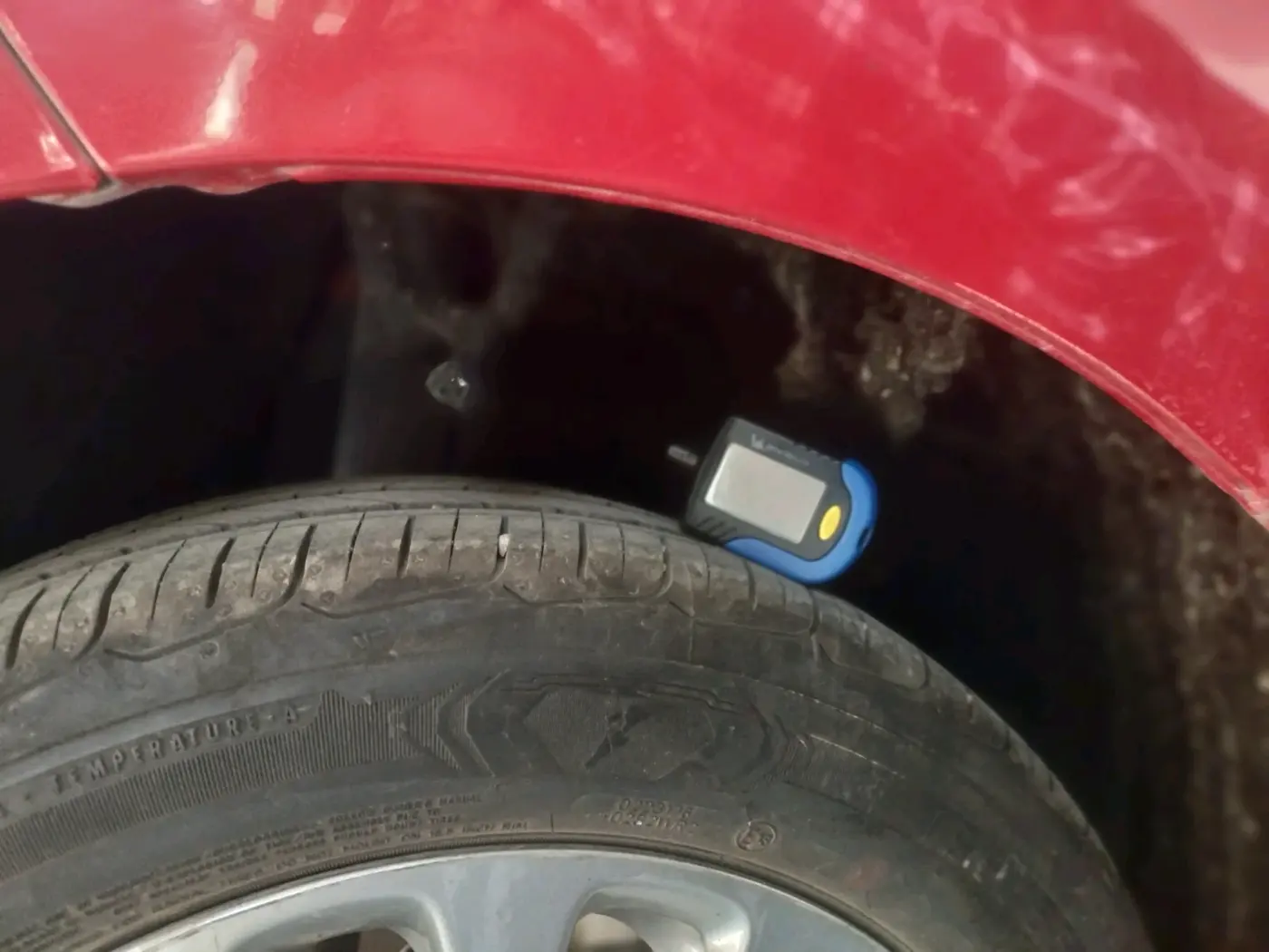 2018 Maruti Baleno ZETA PETROL 1.2, Petrol, Manual, 48,317 km, tyre