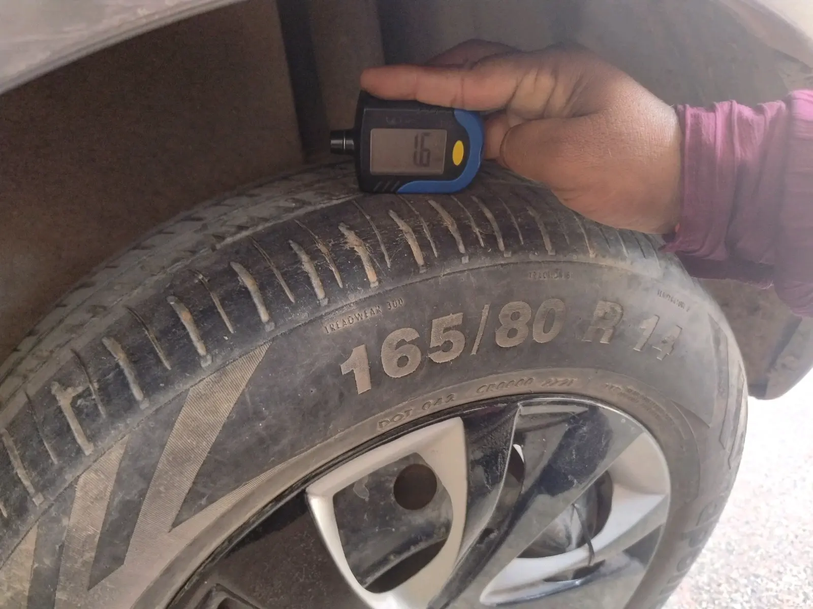 Tyres