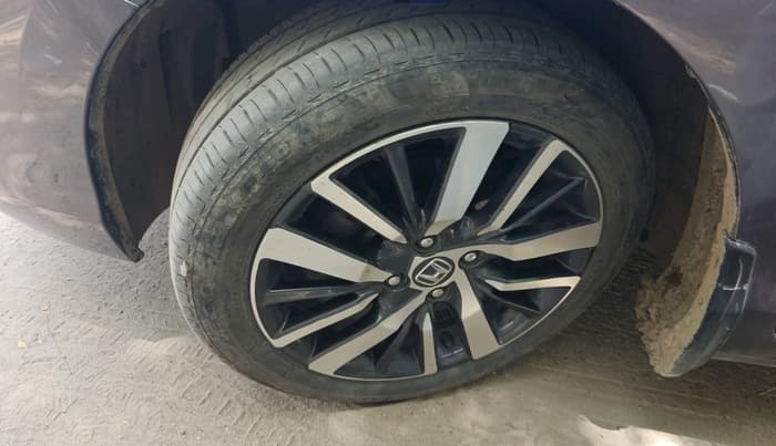2021 Honda City 1.5L I-VTEC ZX CVT, Petrol, Automatic, 78,305 km, tyre