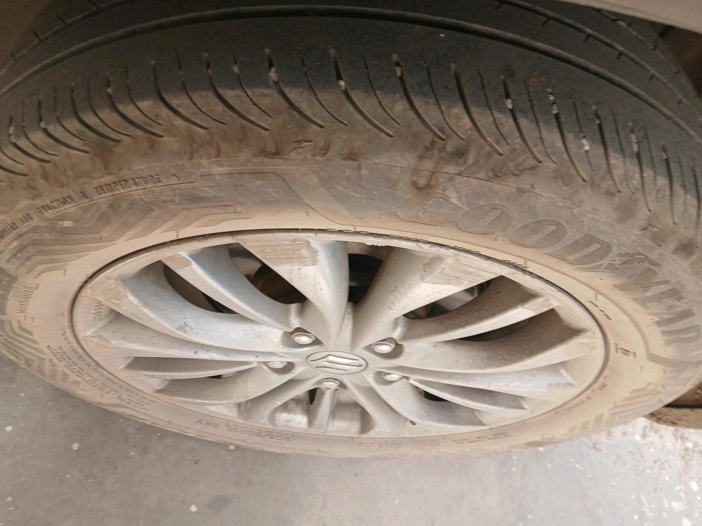 Tyres