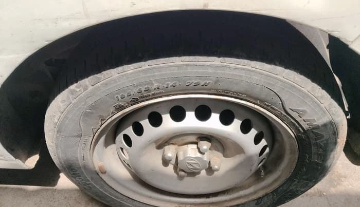 2017 Hyundai Grand i10 ERA 1.2 KAPPA VTVT, Petrol, Manual, 61,573 km, tyre