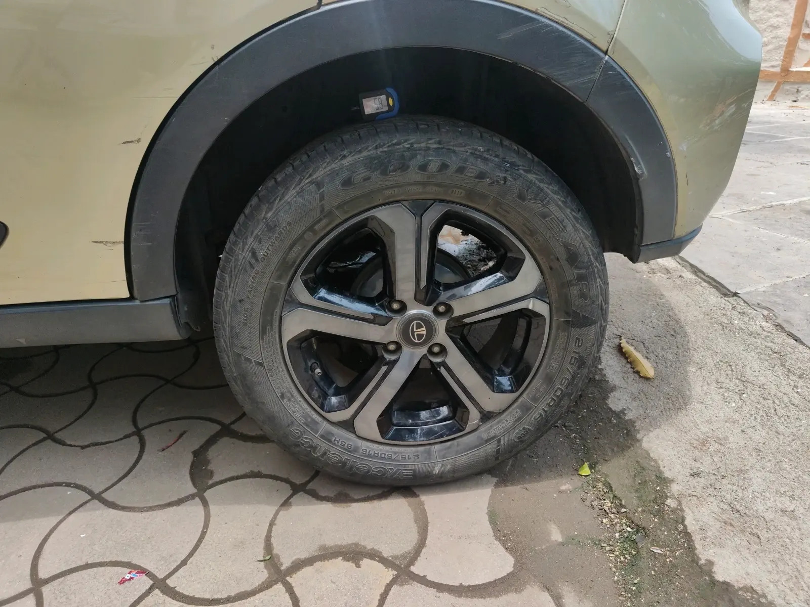 Tyres