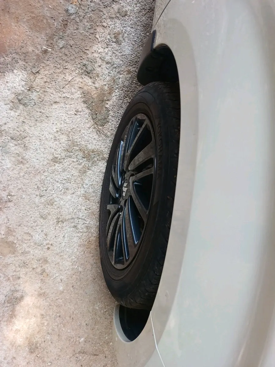 2022 Maruti Celerio ZXI PLUS, Petrol, Manual, 42,222 km, tyre