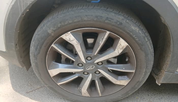 2019 Mahindra XUV300 W8 (O) 1.5 DIESEL, Diesel, Manual, 75,228 km, tyre