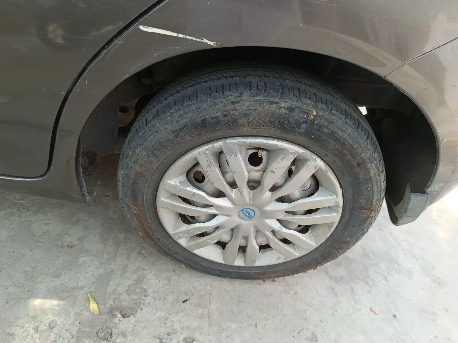 Tyres