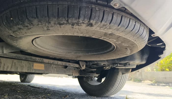 2021 Tata Safari XZA PLUS, Diesel, Automatic, 1,85,093 km, tyre