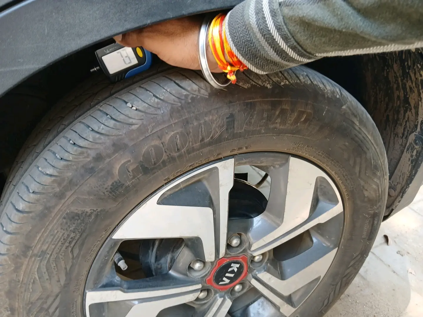Tyres