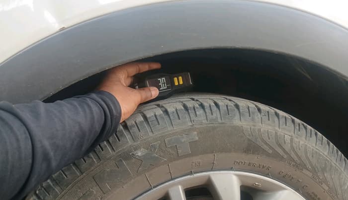 2017 Maruti S Cross ZETA 1.3, Diesel, Manual, 33,428 km, tyre