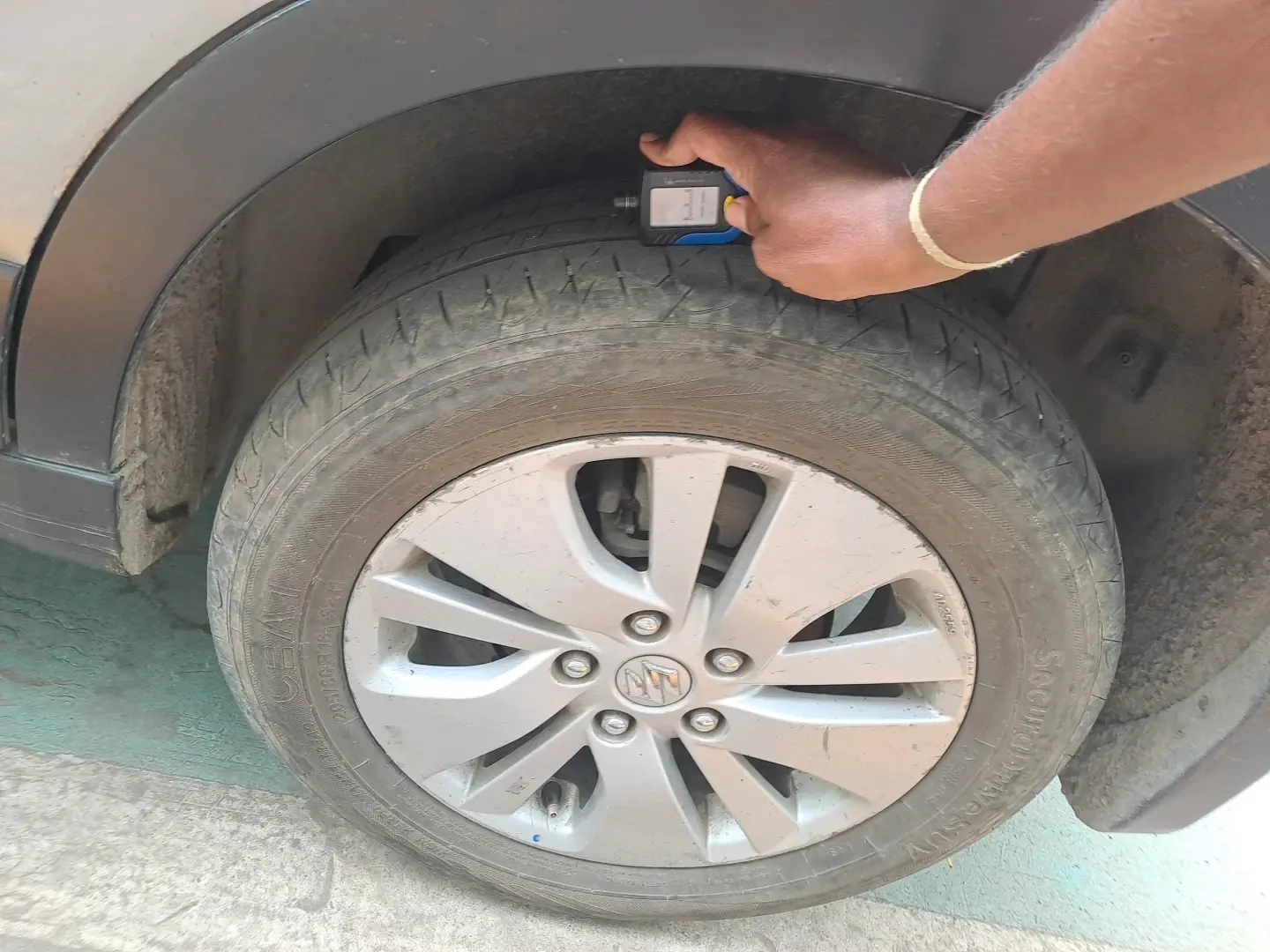 Tyres