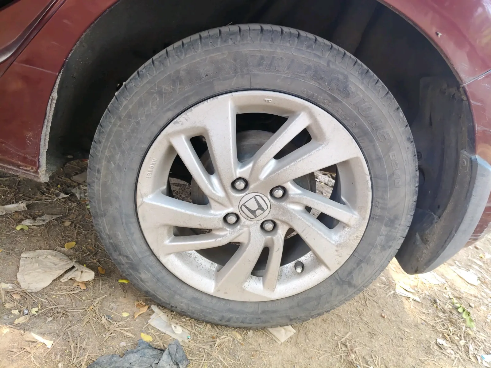 Tyres