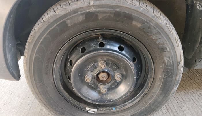 2014 Maruti Alto 800 LXI CNG, CNG, Manual, 75,136 km, tyre