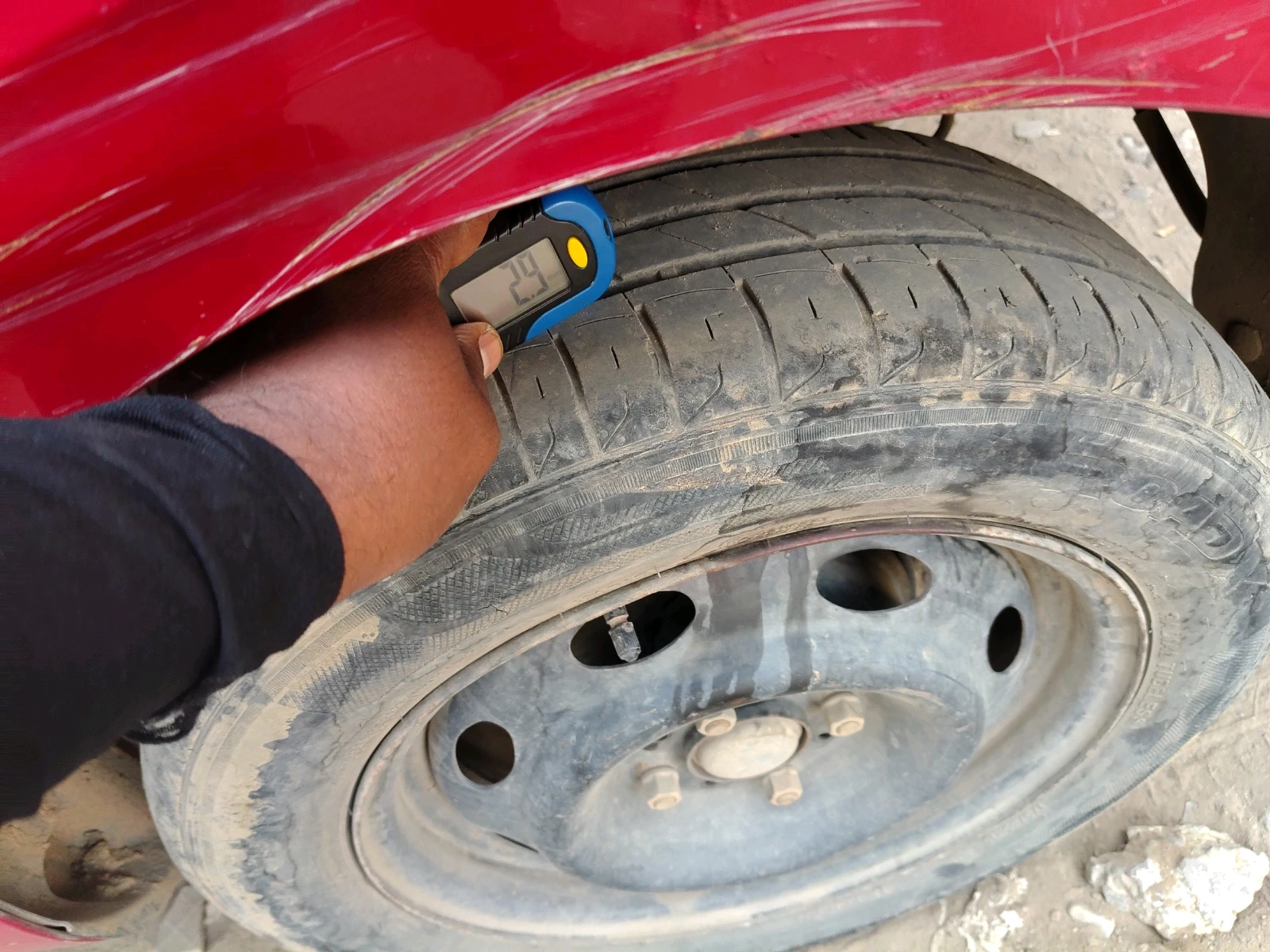 Tyres