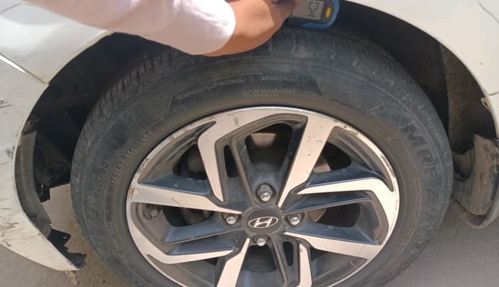 2019 Hyundai GRAND I10 NIOS ASTA 1.2 KAPPA VTVT, Petrol, Manual, 48,018 km, tyre
