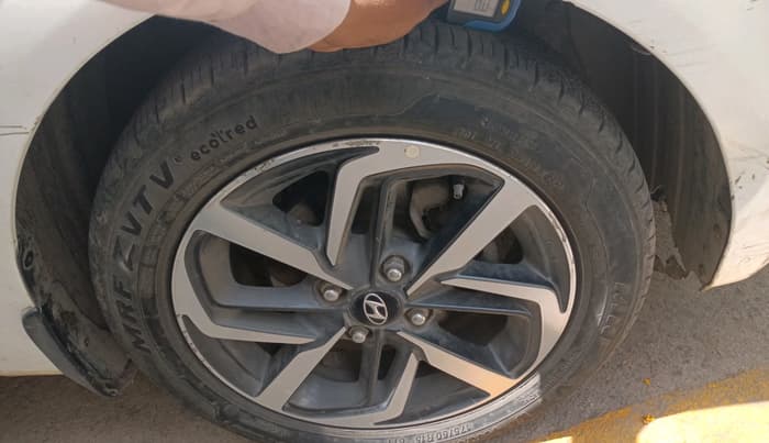 2019 Hyundai GRAND I10 NIOS ASTA 1.2 KAPPA VTVT, Petrol, Manual, 48,018 km, tyre