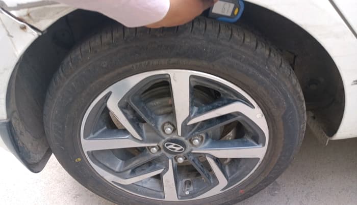 2019 Hyundai GRAND I10 NIOS ASTA 1.2 KAPPA VTVT, Petrol, Manual, 48,018 km, tyre