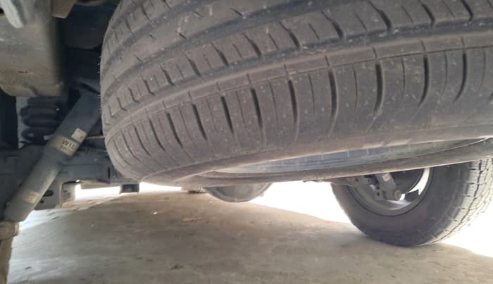 2022 Mahindra SCORPIO CLASSIC S11 7STR, Diesel, Manual, 98,257 km, tyre