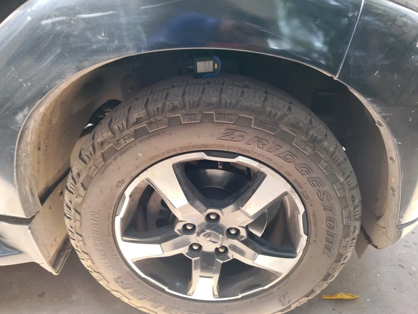 2022 Mahindra SCORPIO CLASSIC S11 7STR, Diesel, Manual, 98,257 km, tyre