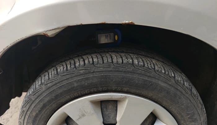 2011 Maruti Alto K10 VXI, Petrol, Manual, 93,683 km, tyre