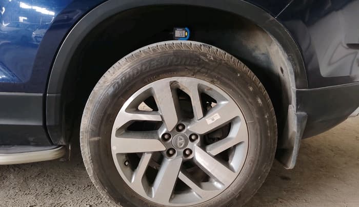 2023 Tata Safari XZ PLUS, Diesel, Manual, 20,689 km, tyre