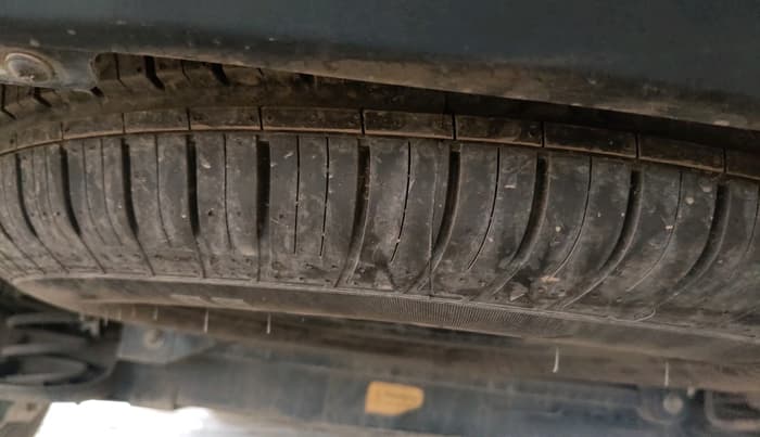 2023 Tata Safari XZ PLUS, Diesel, Manual, 20,689 km, tyre