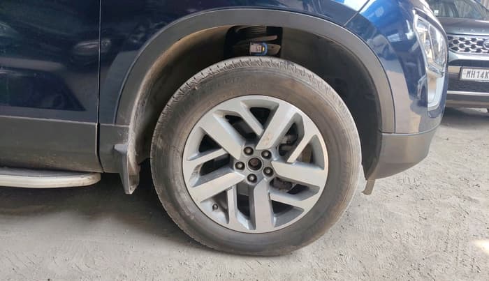 2023 Tata Safari XZ PLUS, Diesel, Manual, 20,689 km, tyre