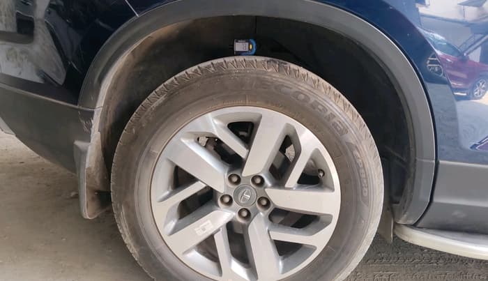 2023 Tata Safari XZ PLUS, Diesel, Manual, 20,689 km, tyre