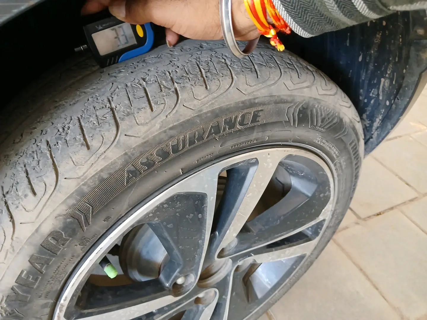Tyres