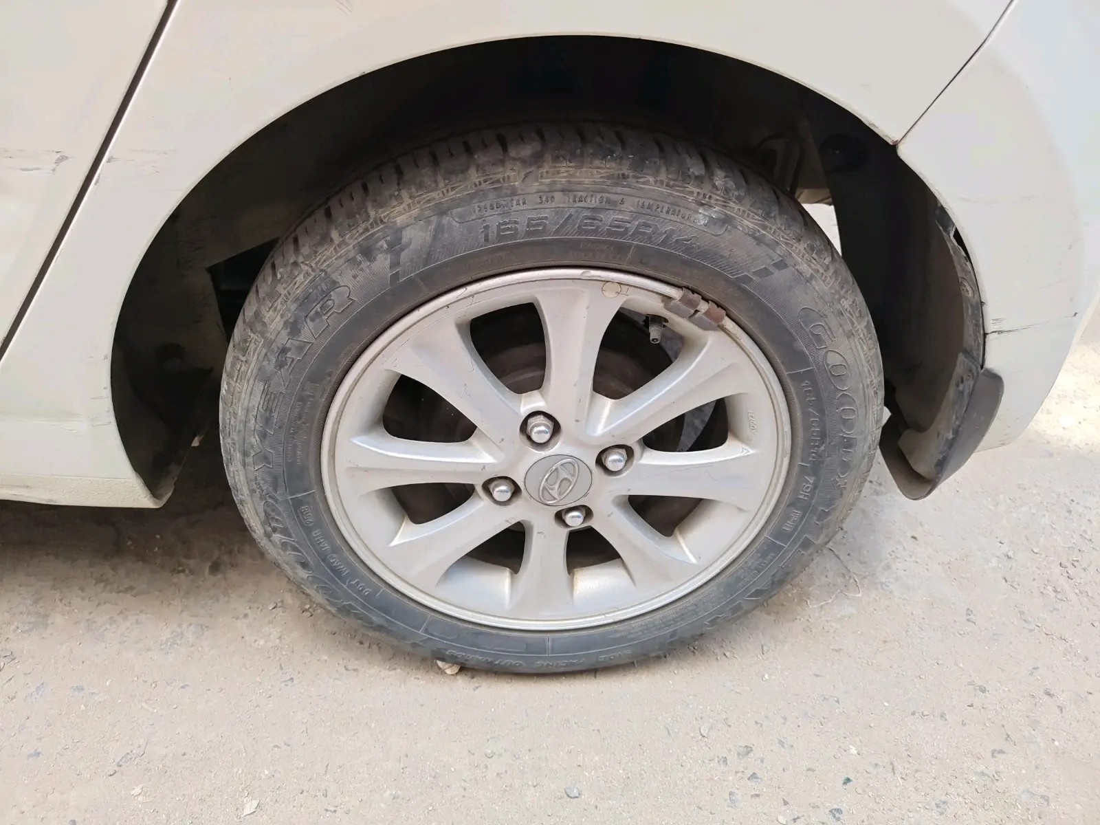Tyres
