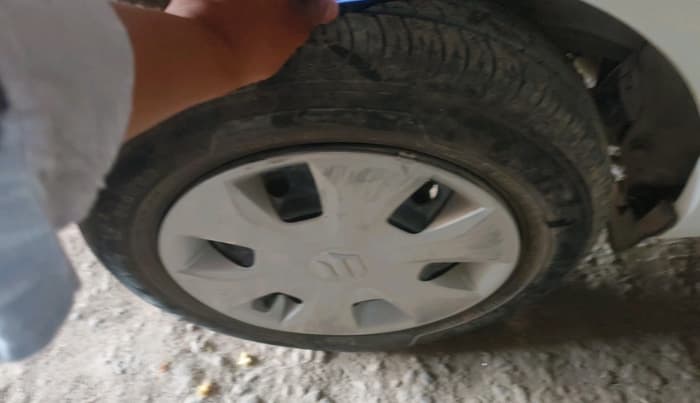 2024 Maruti New Wagon-R VXI 1.0, Petrol, Manual, 22,188 km, tyre