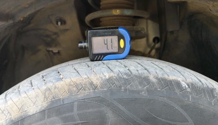 2023 Tata PUNCH ADVENTURE MT CNG , CNG, Manual, 44,676 km, tyre