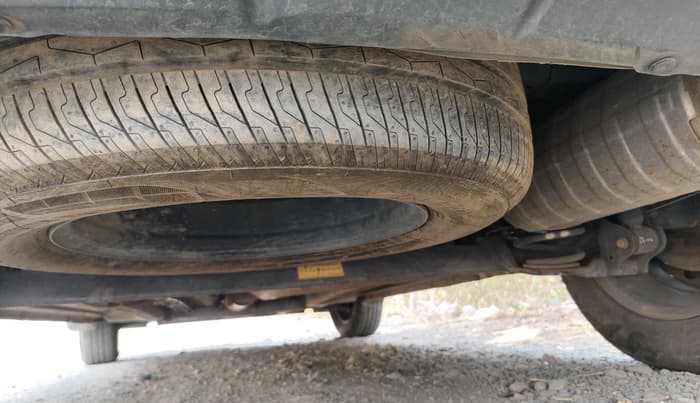 2023 Tata PUNCH ADVENTURE MT CNG , CNG, Manual, 44,676 km, tyre