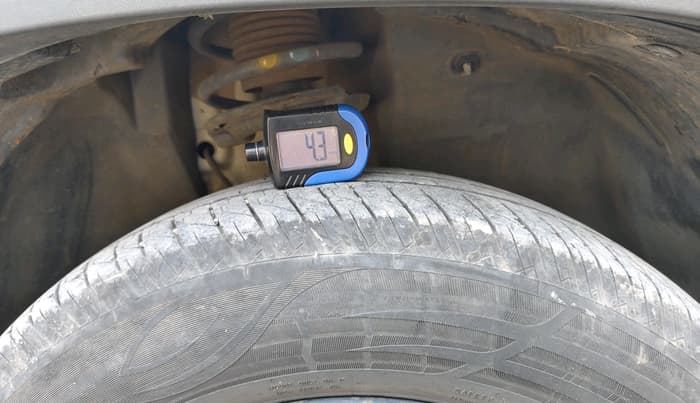 2023 Tata PUNCH ADVENTURE MT CNG , CNG, Manual, 44,676 km, tyre