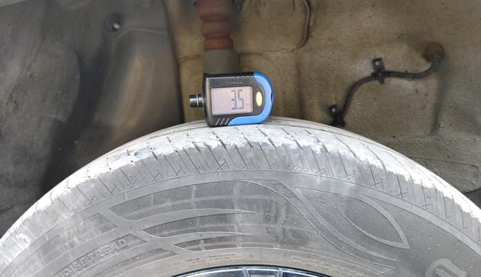 2023 Tata PUNCH ADVENTURE MT CNG , CNG, Manual, 44,676 km, tyre