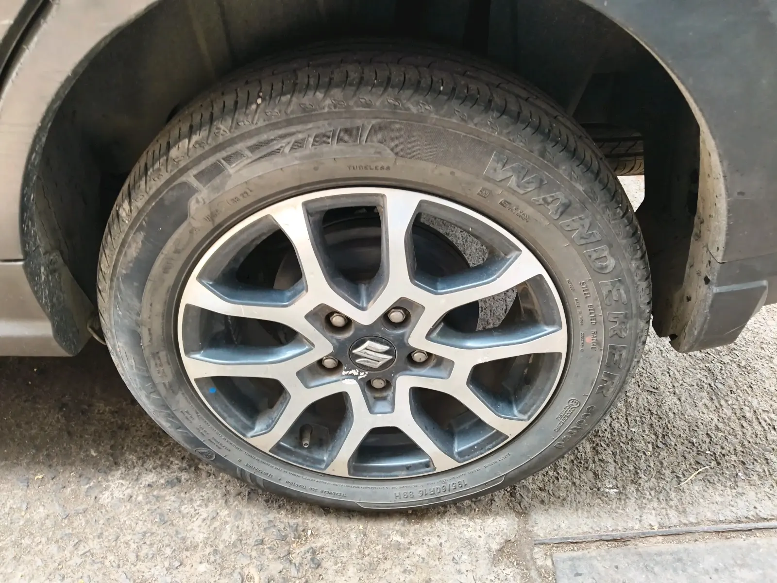 Tyres